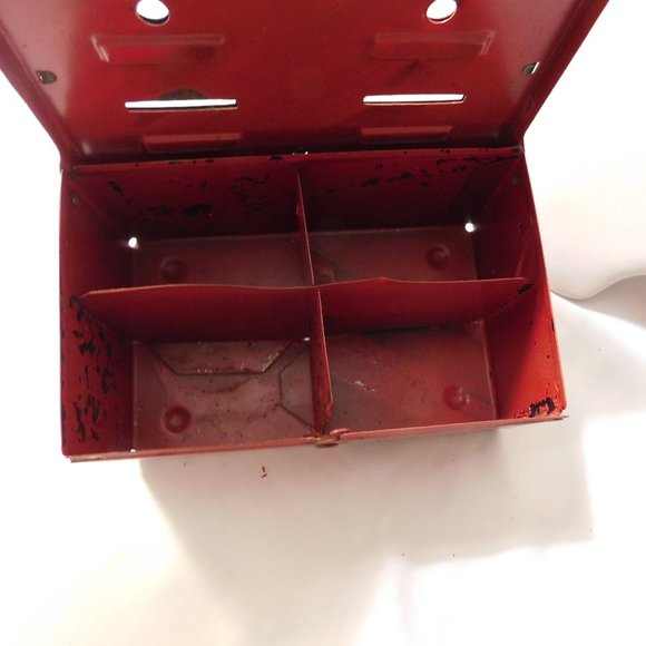 Vintage Marx Toys Budget Bank Stars and Stripes US Capital - Picture 8 of 8